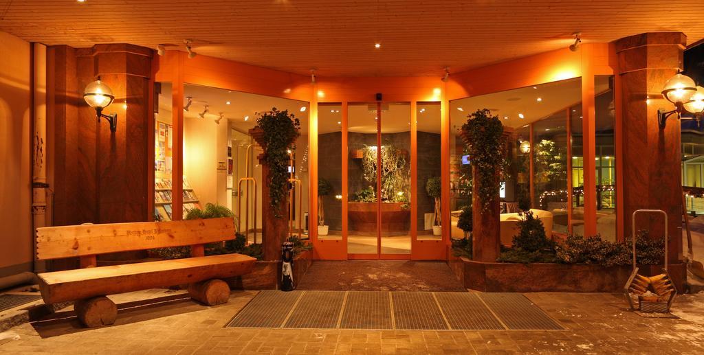 فندق جريندلوالدفي  فندق بيلفيدير سويس كواليتي المظهر الداخلي الصورة