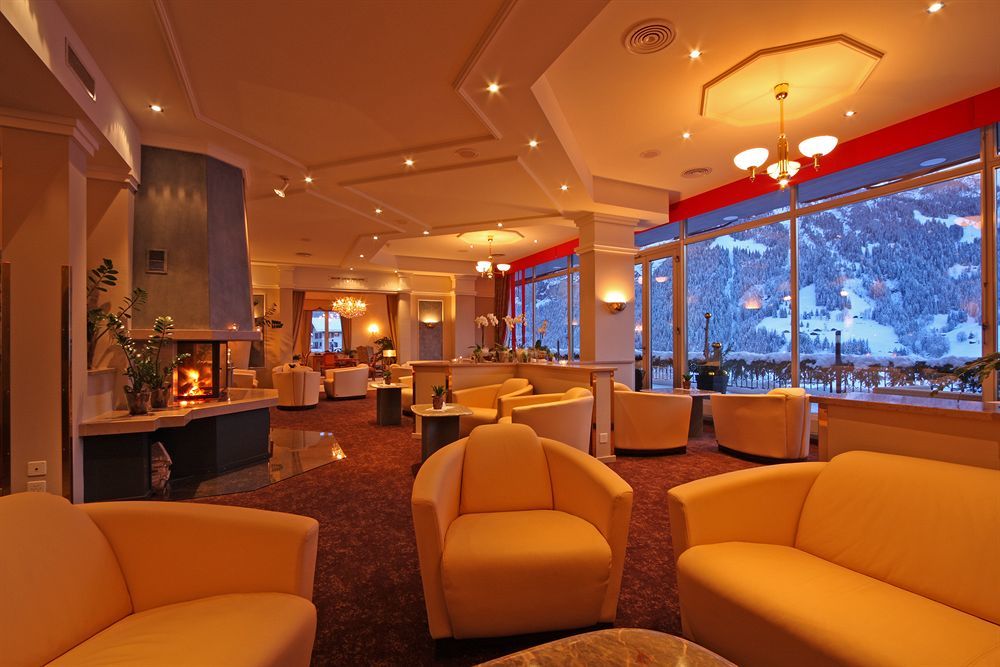 فندق جريندلوالدفي  فندق بيلفيدير سويس كواليتي المظهر الخارجي الصورة
