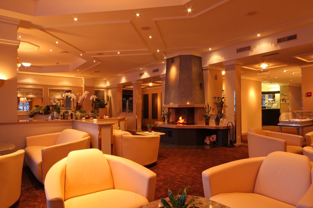 فندق جريندلوالدفي  فندق بيلفيدير سويس كواليتي المظهر الخارجي الصورة